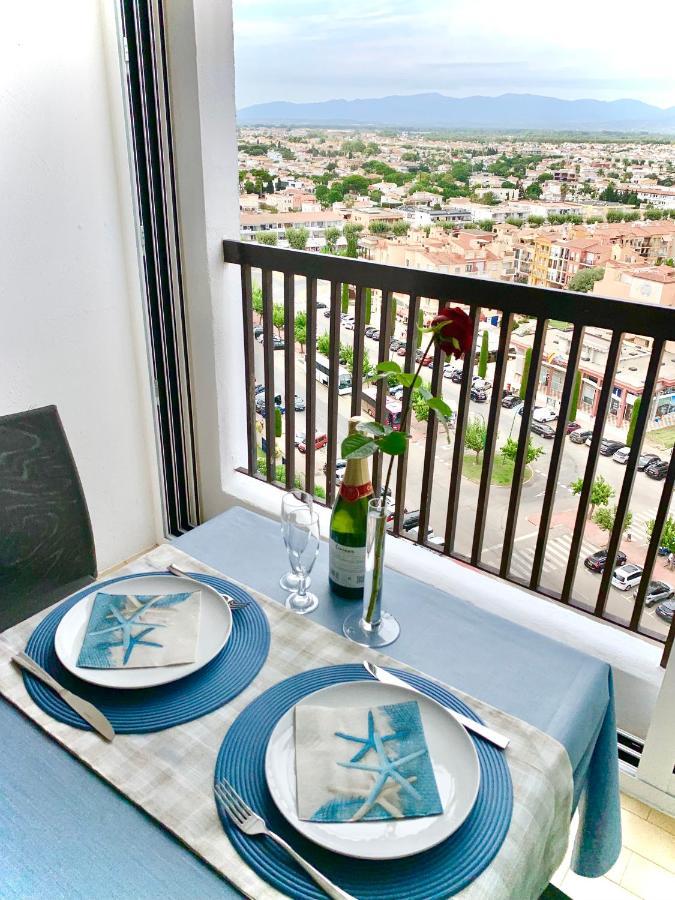 Appartement Bay View Empuriabrava
